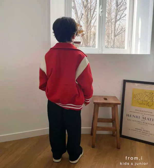 From I - Korean Children Fashion - #littlefashionista - Bacity Jacket - 8