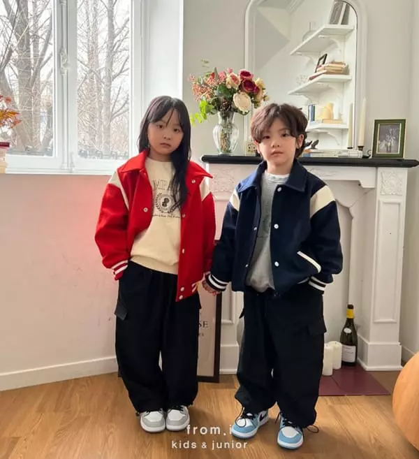 From I - Korean Children Fashion - #magicofchildhood - Bacity Jacket - 9