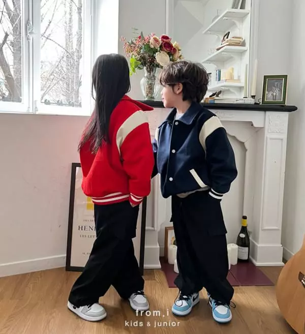 From I - Korean Children Fashion - #minifashionista - Bacity Jacket - 10