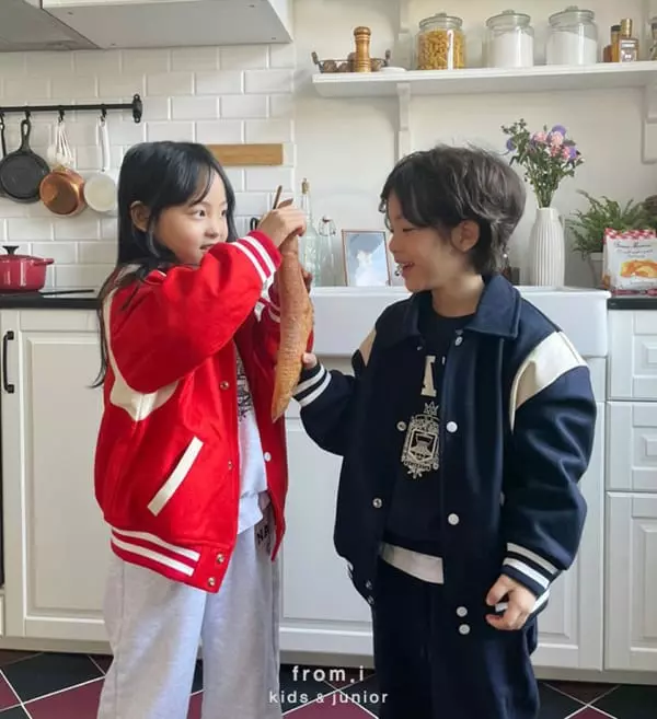 From I - Korean Children Fashion - #prettylittlegirls - Bacity Jacket - 11