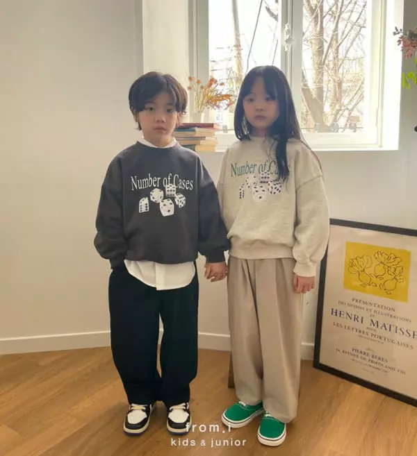 From I - Korean Children Fashion - #stylishchildhood - Layered Short Sleeves Tee - 7
