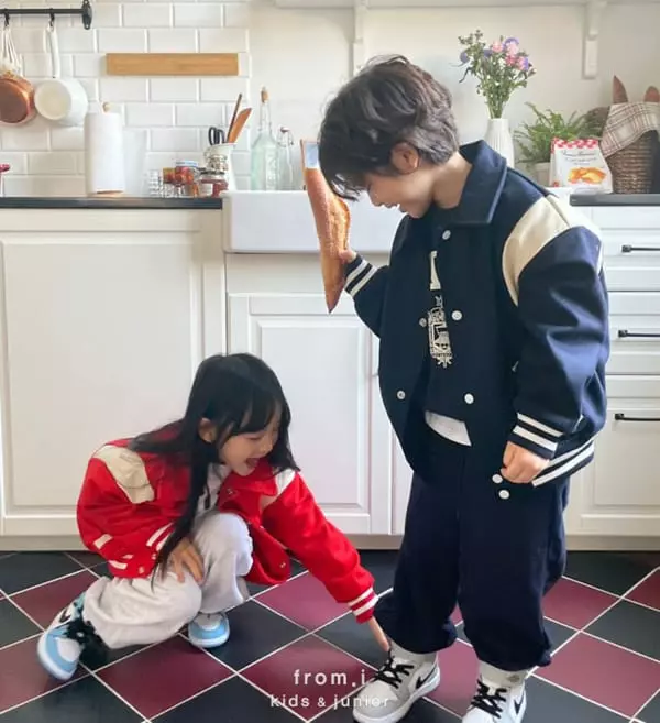 From I - Korean Children Fashion - #todddlerfashion - Bacity Jacket - 12