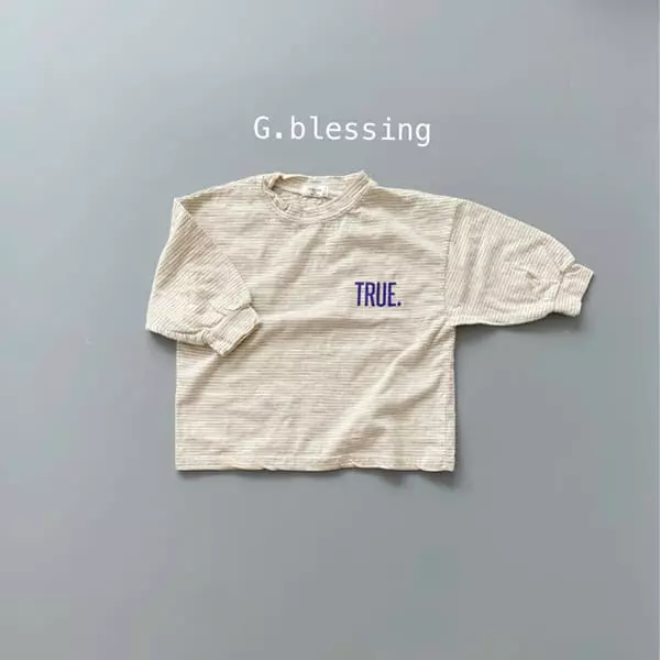 G Blessing - Korean Children Fashion - #Kfashion4kids - True Tee - 8