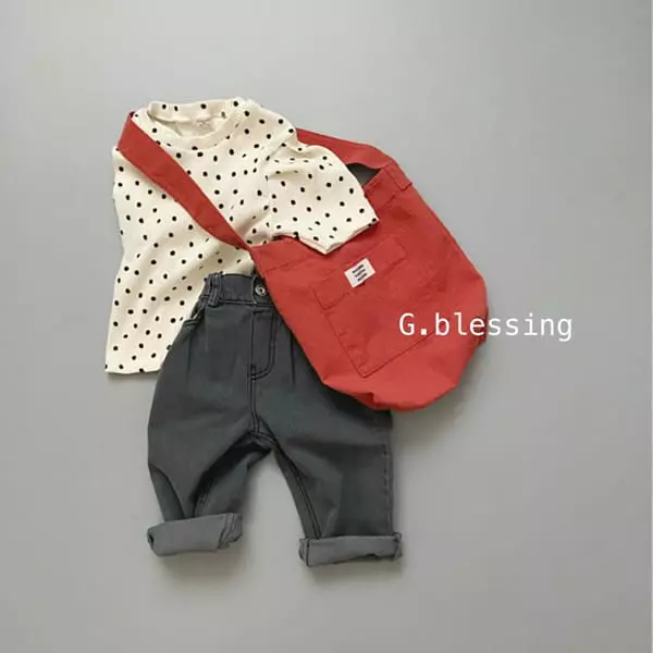 G Blessing - Korean Children Fashion - #Kfashion4kids - Natural Jeans - 10