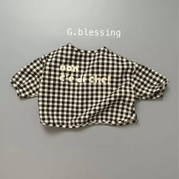 G Blessing - Korean Children Fashion - #Kfashion4kids - Non Jacket - 3