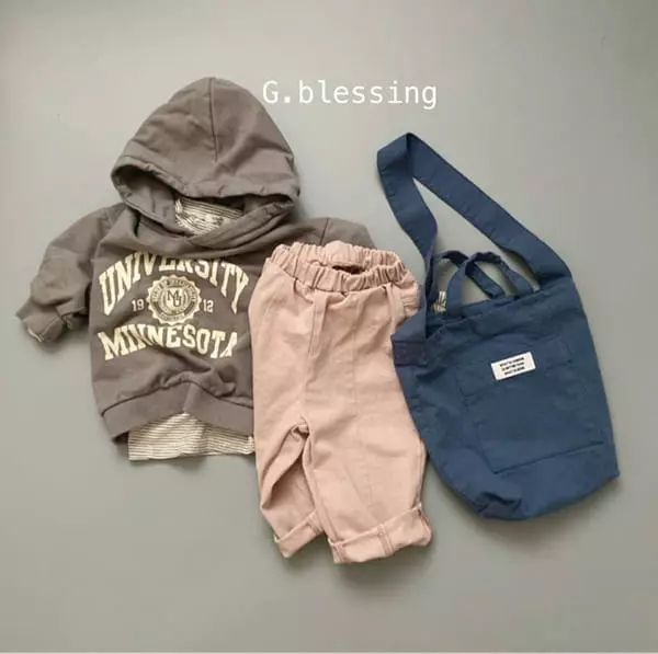 G Blessing - Korean Children Fashion - #discoveringself - Minnesota Hoody - 7