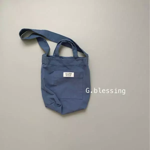 G Blessing - Korean Children Fashion - #fashionkids - Bobo Bag