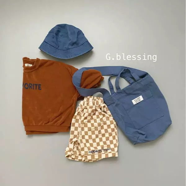 G Blessing - Korean Children Fashion - #kidsshorts - Tery Bans Shorts - 8