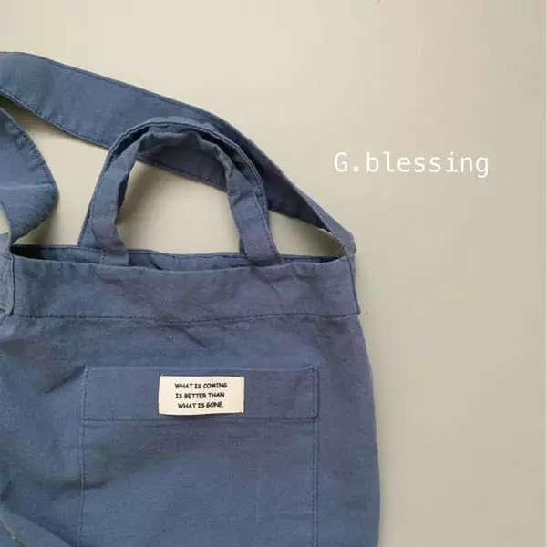 G Blessing - Korean Children Fashion - #kidsshorts - Bobo Bag - 2