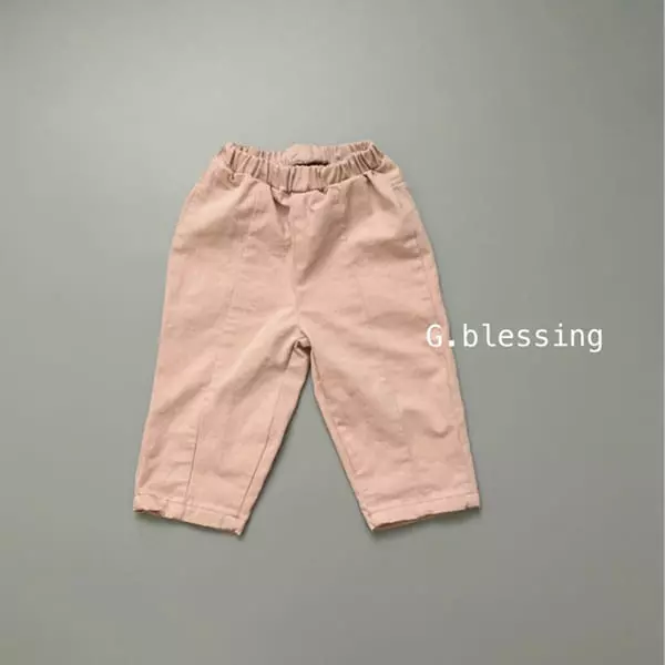 G Blessing - Korean Children Fashion - #kidsshorts - Bung Bung Pants