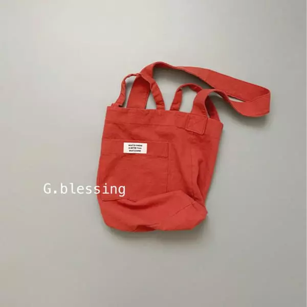 G Blessing - Korean Children Fashion - #kidsstore - Bobo Bag - 3
