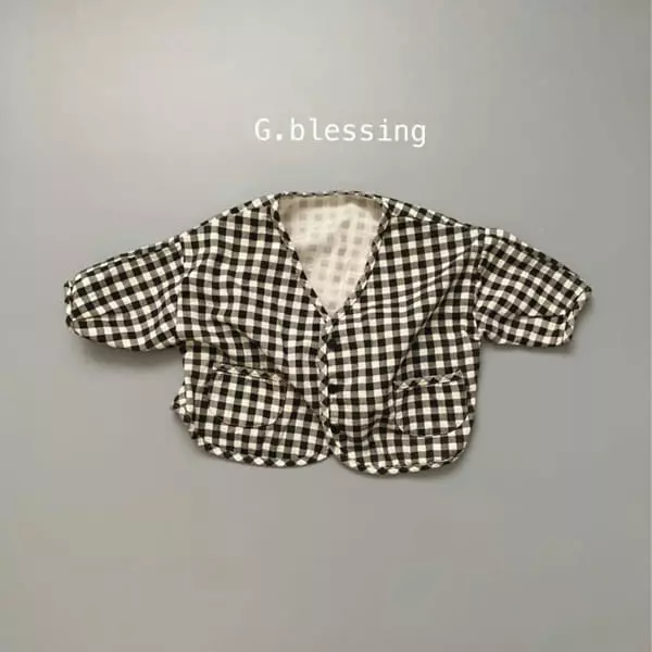 G Blessing - Korean Children Fashion - #kidsstore - Non Jacket