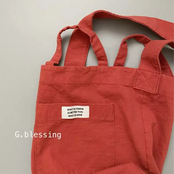 G Blessing - Korean Children Fashion - #kidsstore - Bobo Bag - 4