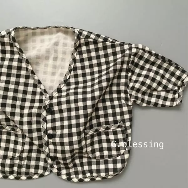 G Blessing - Korean Children Fashion - #kidzfashiontrend - Non Jacket - 2