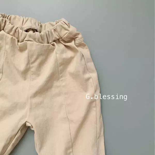 G Blessing - Korean Children Fashion - #littlefashionista - Bung Bung Pants - 5