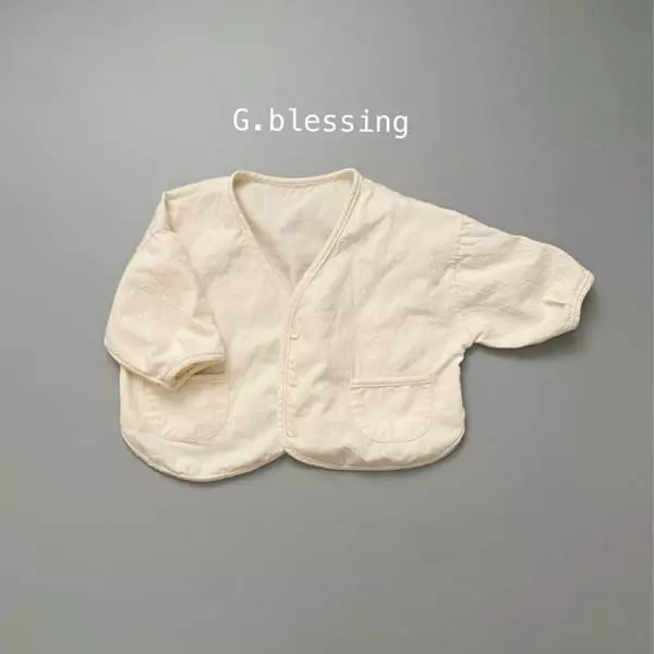 G Blessing - Korean Children Fashion - #magicofchildhood - Non Jacket - 5