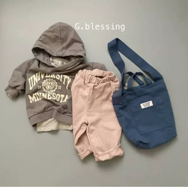 G Blessing - Korean Children Fashion - #prettylittlegirls - Bung Bung Pants - 8