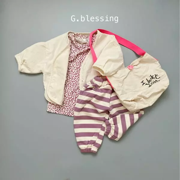 G Blessing - Korean Children Fashion - #stylishchildhood - Dengang Jogger Pants - 9