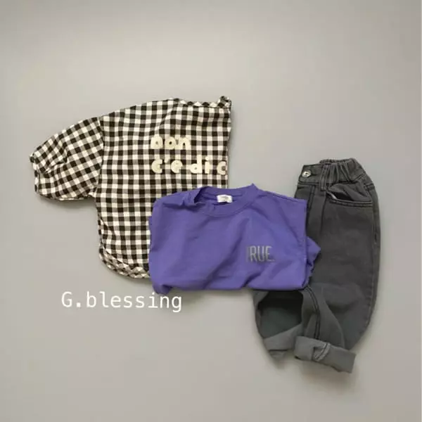 G Blessing - Korean Children Fashion - #stylishchildhood - Non Jacket - 10