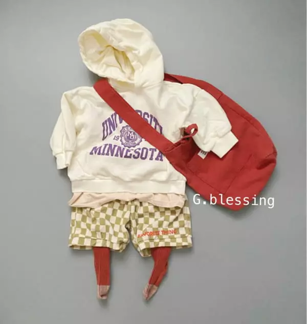 G Blessing - Korean Children Fashion - #toddlerclothing - Bobo Bag - 11