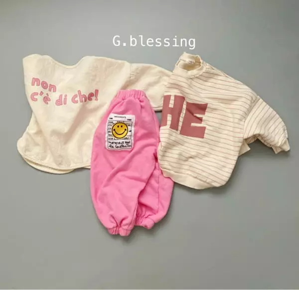 G Blessing - Korean Children Fashion - #toddlerclothing - Non Jacket - 9