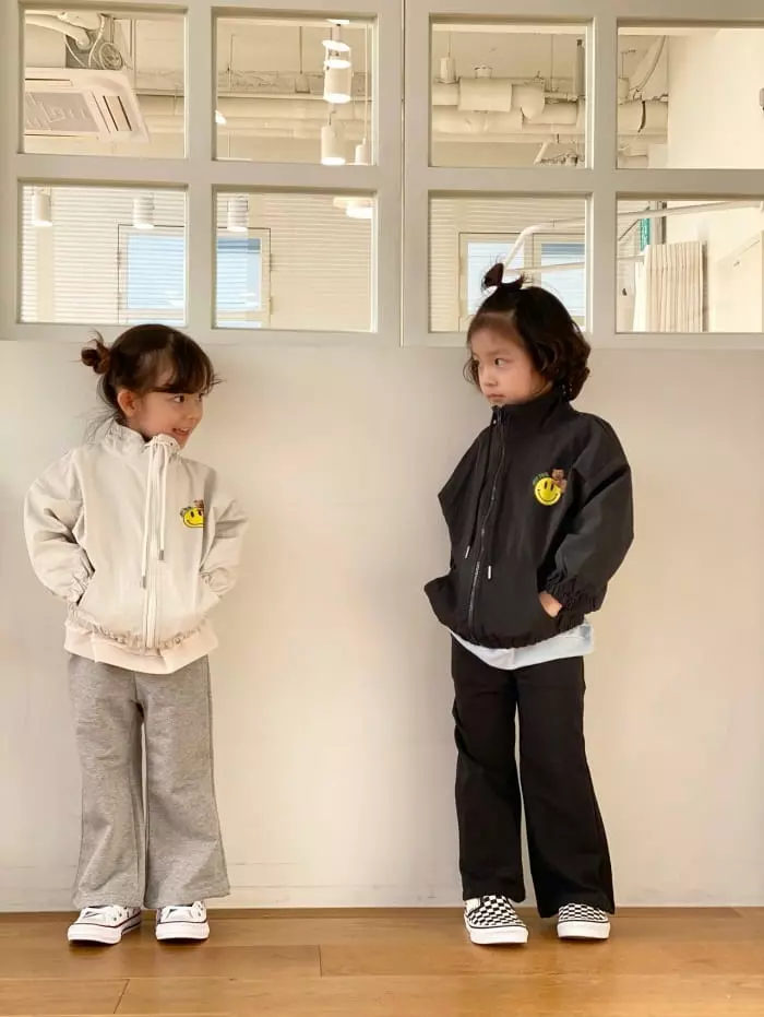 Garden - Korean Children Fashion - #Kfashion4kids - Half Wide Pants - 5