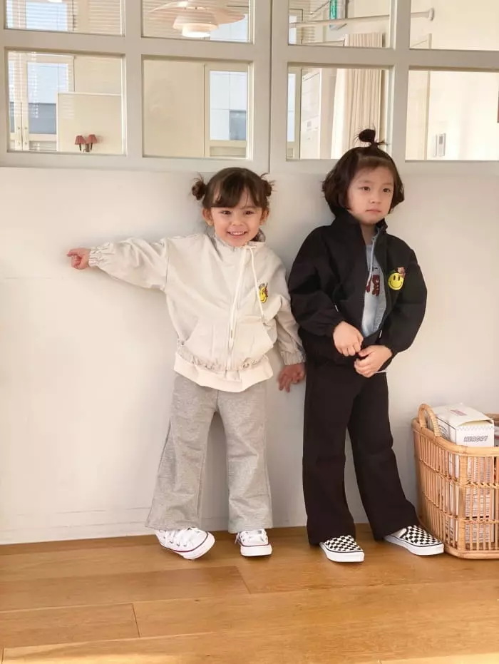 Garden - Korean Children Fashion - #Kfashion4kids - Bear Jumper - 2