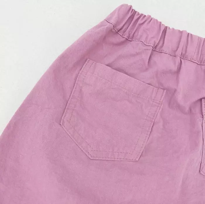 Garden - Korean Children Fashion - #childofig - A Line Skirt  - 9