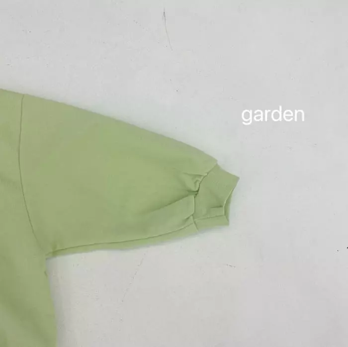 Garden - Korean Children Fashion - #childofig - Stripes Color Sweatshirt - 11