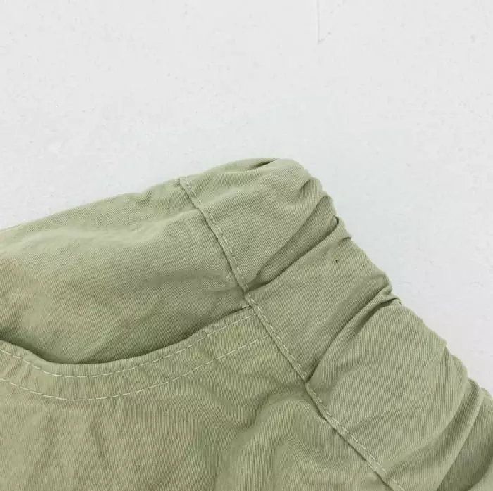 Garden - Korean Children Fashion - #childrensboutique - A Line Skirt  - 10
