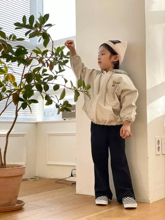 Garden - Korean Children Fashion - #childrensboutique - Puppy Hoody Jumper - 7