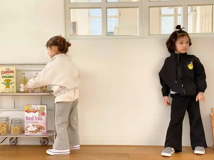 Garden - Korean Children Fashion - #childrensboutique - Half Wide Pants - 12