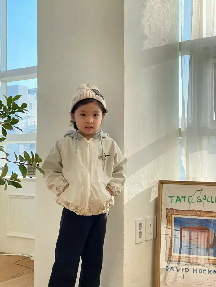 Garden - Korean Children Fashion - #designkidswear - Puppy Hoody Jumper - 8