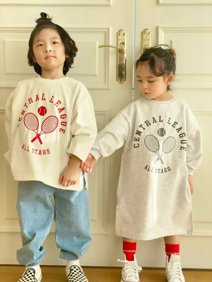 Garden - Korean Children Fashion - #fashionkids - Tennis One-piece - 6