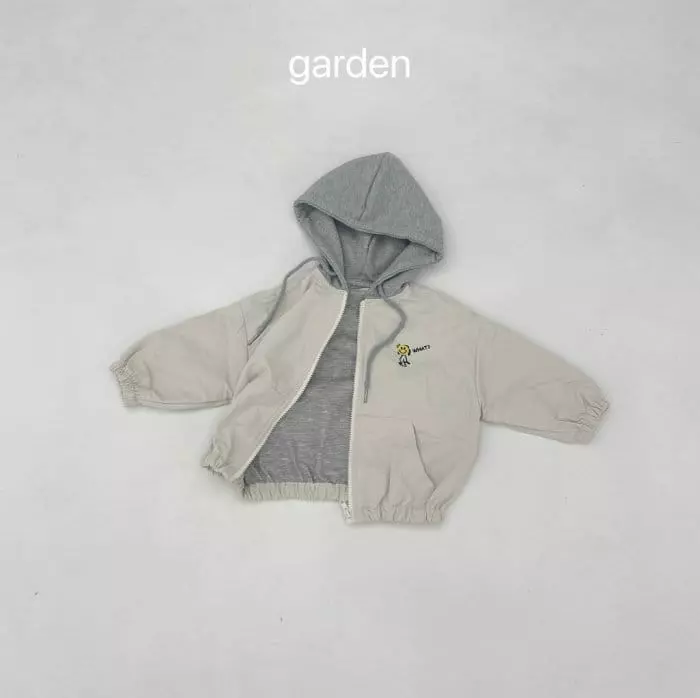Garden - Korean Children Fashion - #kidsstore - Puppy Hoody Jumper - 12