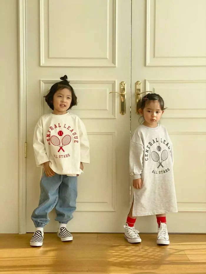 Garden - Korean Children Fashion - #kidzfashiontrend - Tennis One-piece - 9