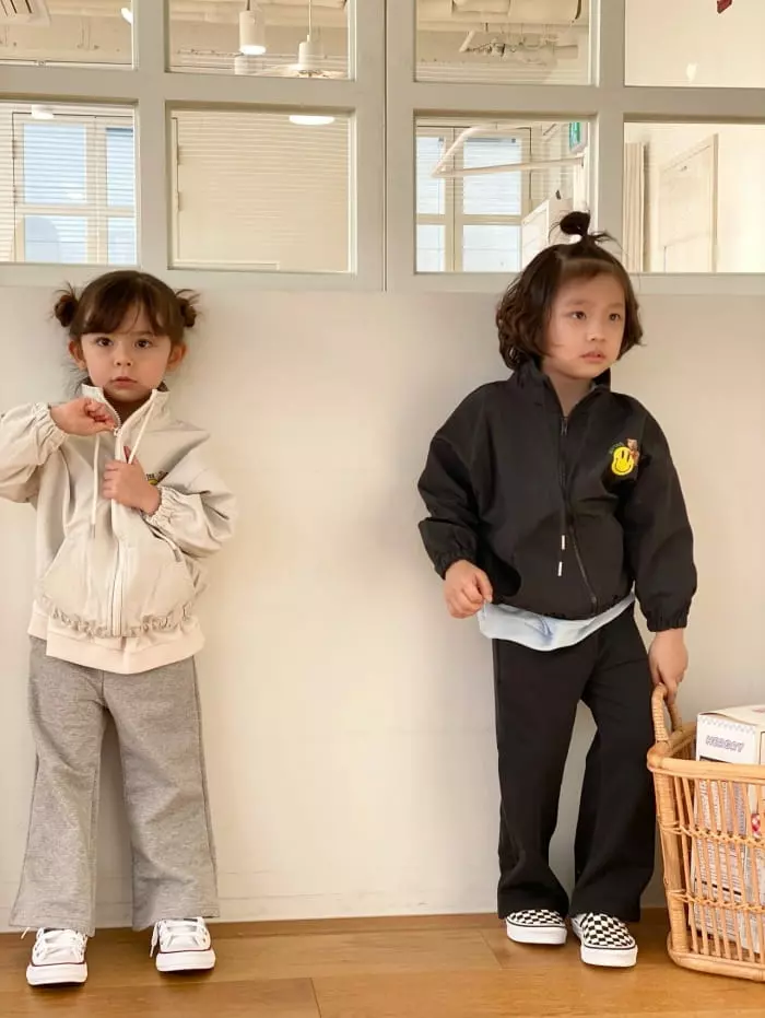 Garden - Korean Children Fashion - #littlefashionista - Half Wide Pants - 6