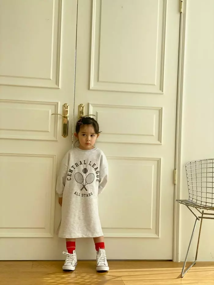 Garden - Korean Children Fashion - #littlefashionista - Tennis One-piece - 11
