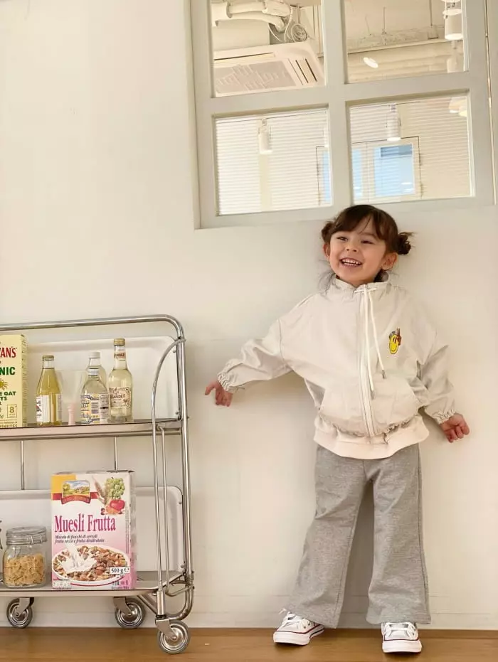 Garden - Korean Children Fashion - #magicofchildhood - Half Wide Pants - 7