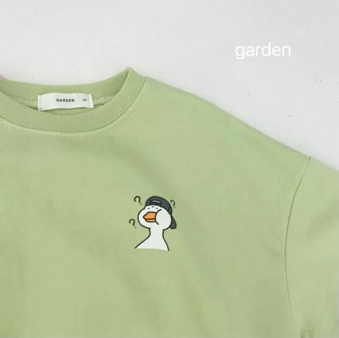 Garden - Korean Children Fashion - #prettylittlegirls - Stripes Color Sweatshirt - 10