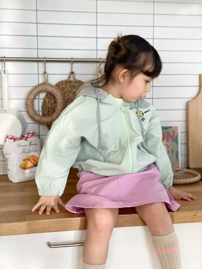 Garden - Korean Children Fashion - #todddlerfashion - Puppy Hoody Jumper - 3