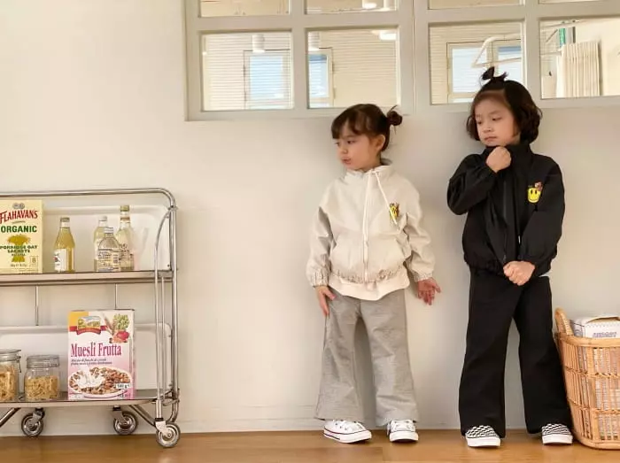 Garden - Korean Children Fashion - #todddlerfashion - Bear Jumper - 7
