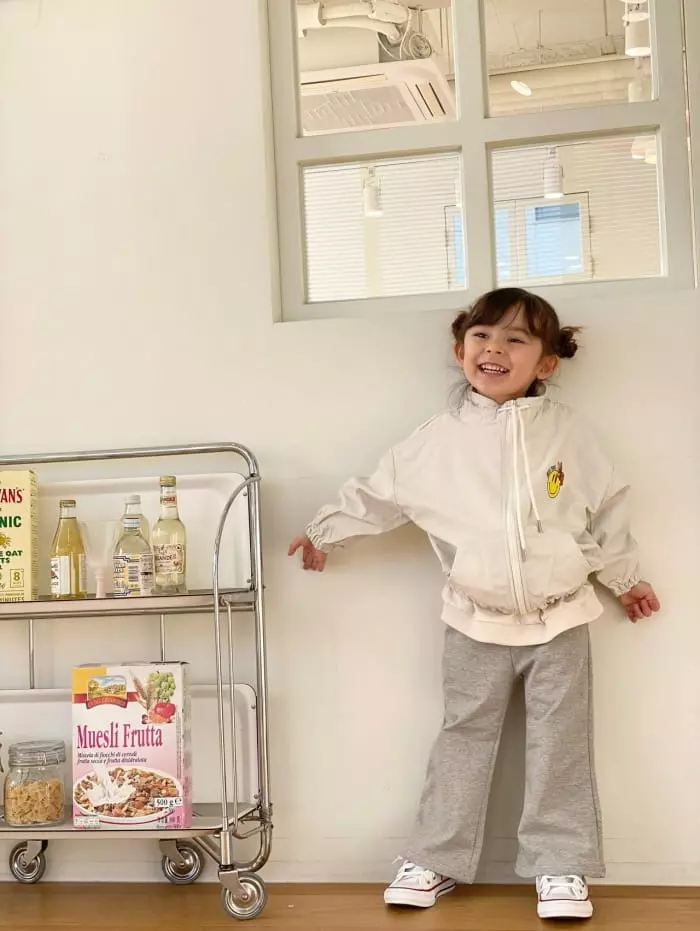 Garden - Korean Children Fashion - #toddlerclothing - Bear Jumper - 8