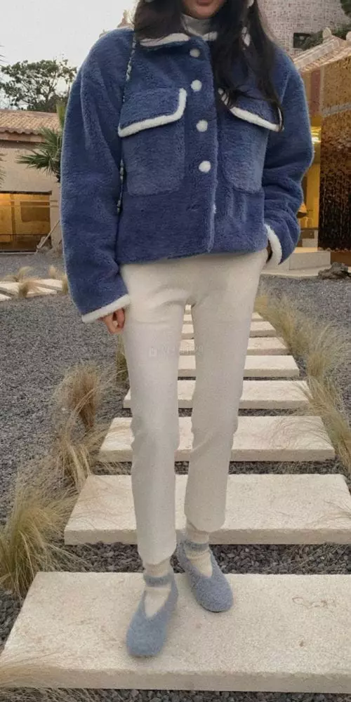 Gentlewoman - Korean Women Fashion - #momslook - Latte Pants - 3