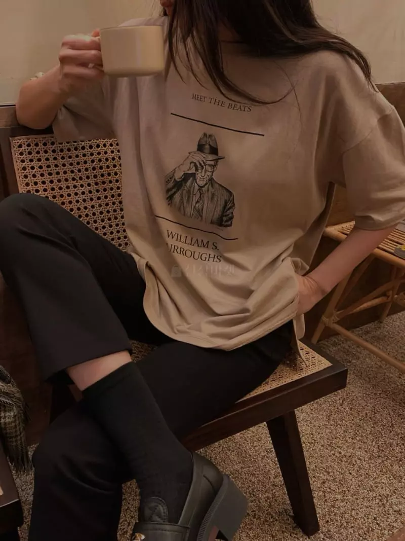 Gentlewoman - Korean Women Fashion - #vintageinspired - Willy Tee - 4