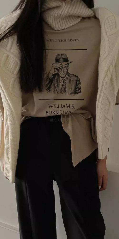 Gentlewoman - Korean Women Fashion - #womensfashion - Willy Tee - 2