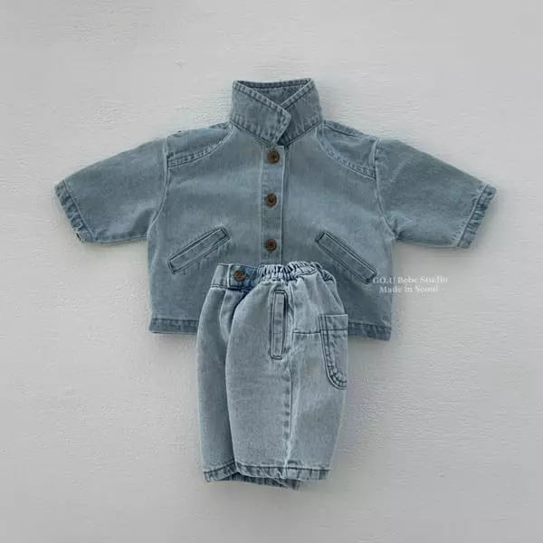 Go;u - Korean Baby Fashion - #babyboutiqueclothing - Bebe Special Jacket - 12