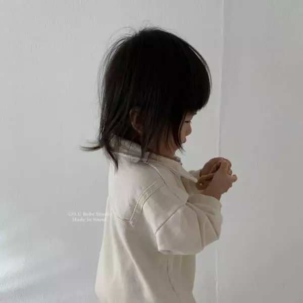 Go;u - Korean Baby Fashion - #babyboutiqueclothing - Bebe Sailor Bodysuit - 7