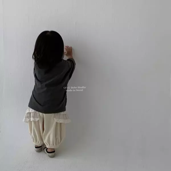 Go;u - Korean Baby Fashion - #babyboutiqueclothing - Bebe Tok Tak Pants - 11