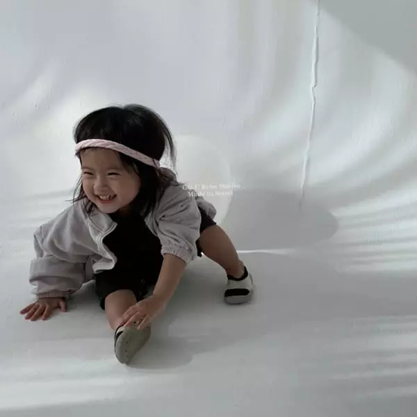 Go;u - Korean Baby Fashion - #babyclothing - Bebe Twist Hairband - 7